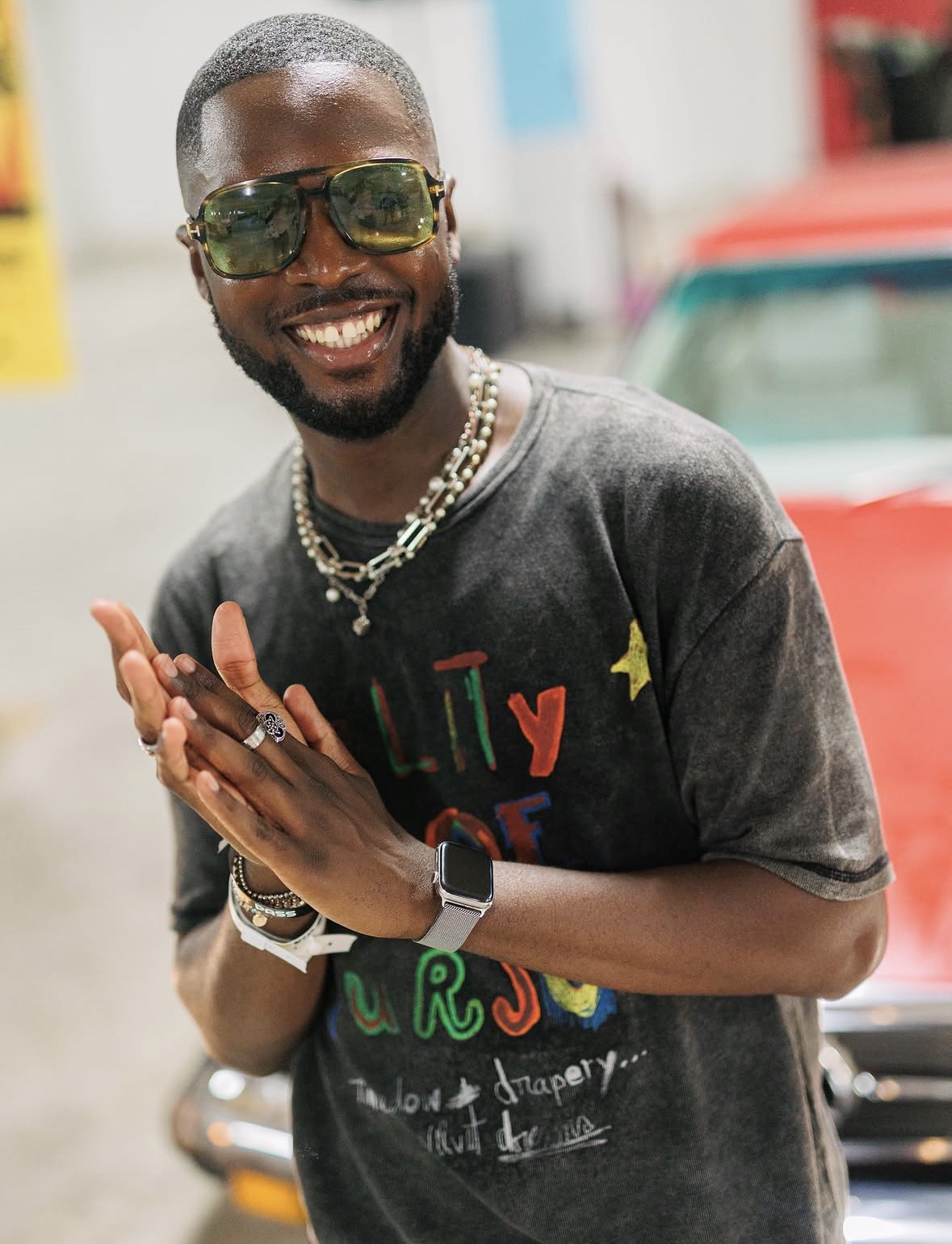 Oluwaseyi Classic